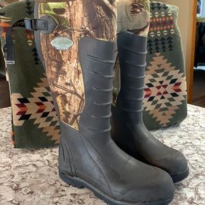 LaCrosse Alpha Lite 3.5 Camo Boot